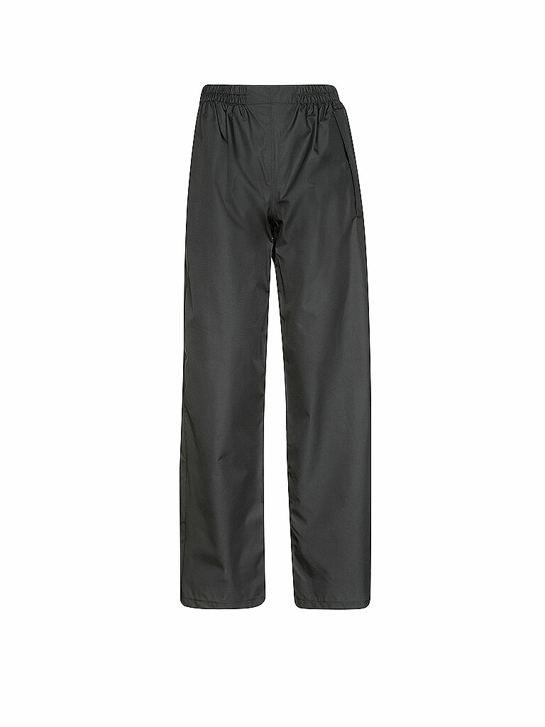 PRO-X ELEMENTS Damen Regenüberhose Logan schwarz | 34